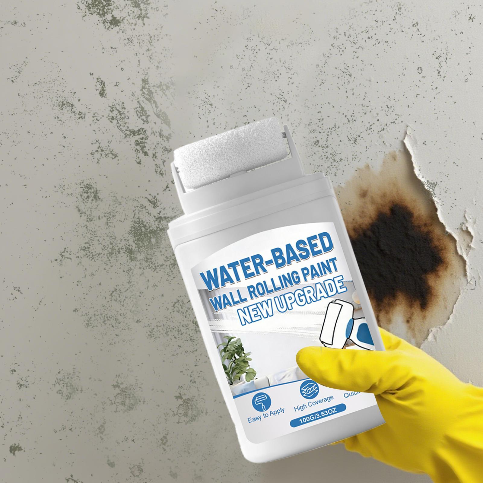 Interior Design Drawing - Interior Wall Repair Paint 100g Fast