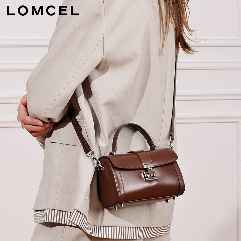 Interior Design Korean Style - LOMCEL 608 Korean-style snap-lock small rectangular