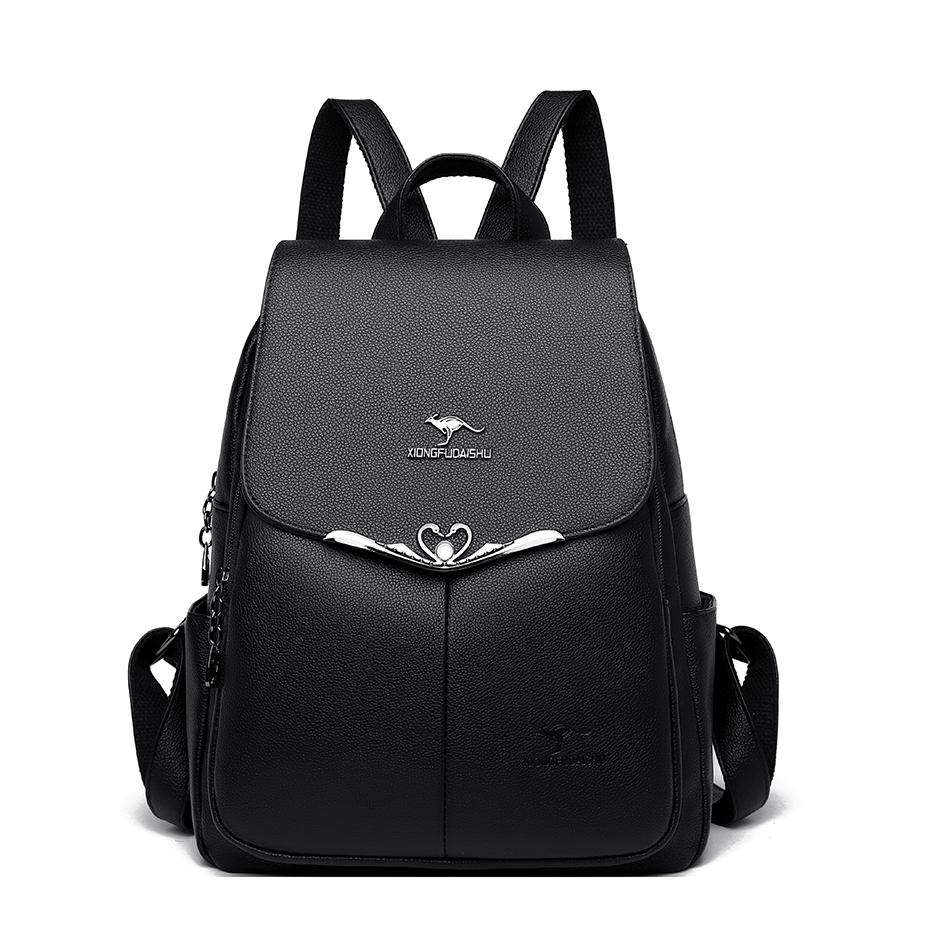 Interior Design Journal - Luxury Designer Fashion Backpack for Women