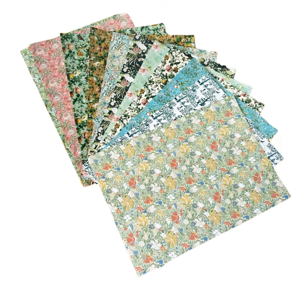 Interior Design Kitchen - 4pcs Dollhouse Wallpaper Sticker Wall Kitchen