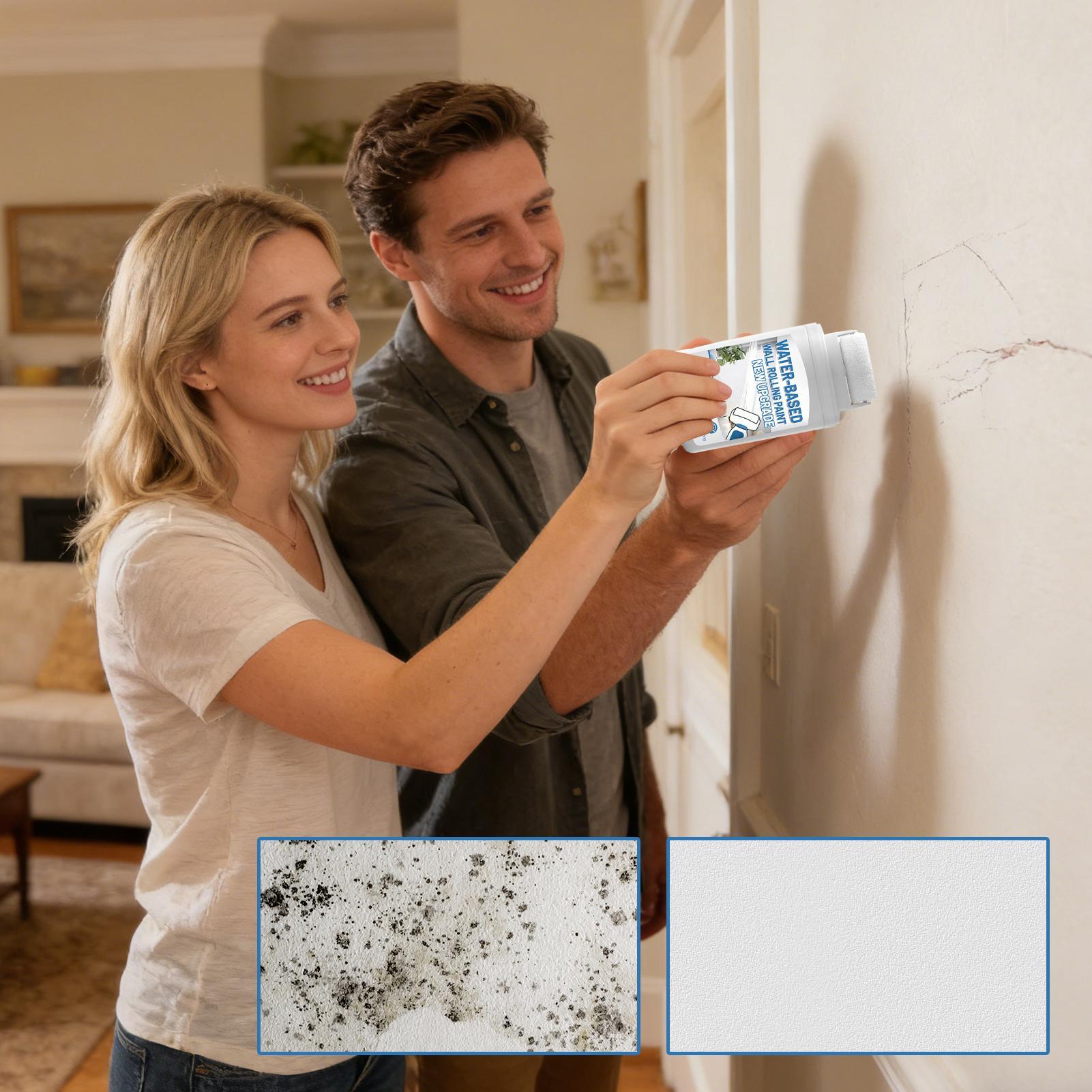 Interior Wall Repair Paint 100 - Interior Design Drawing recension och pris
