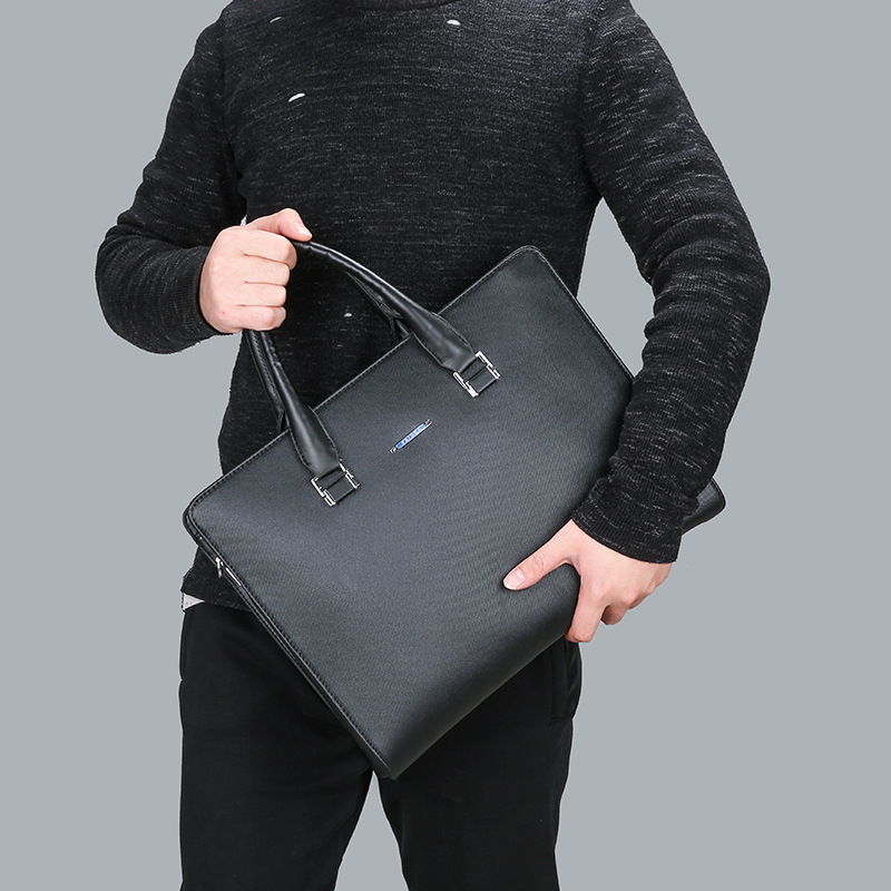 Designer Briefcase Bag For Men - Interior Design Journal recension och pris