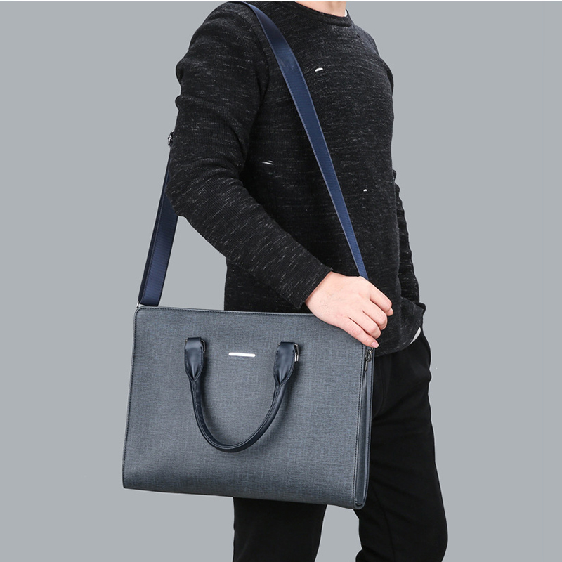Designer Briefcase Bag For Men - Interior Design Journal recension och pris