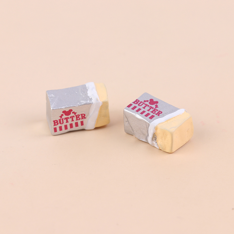 6Pcs Mini Butter Bread Model D - Interior Design Kitchen recension och pris