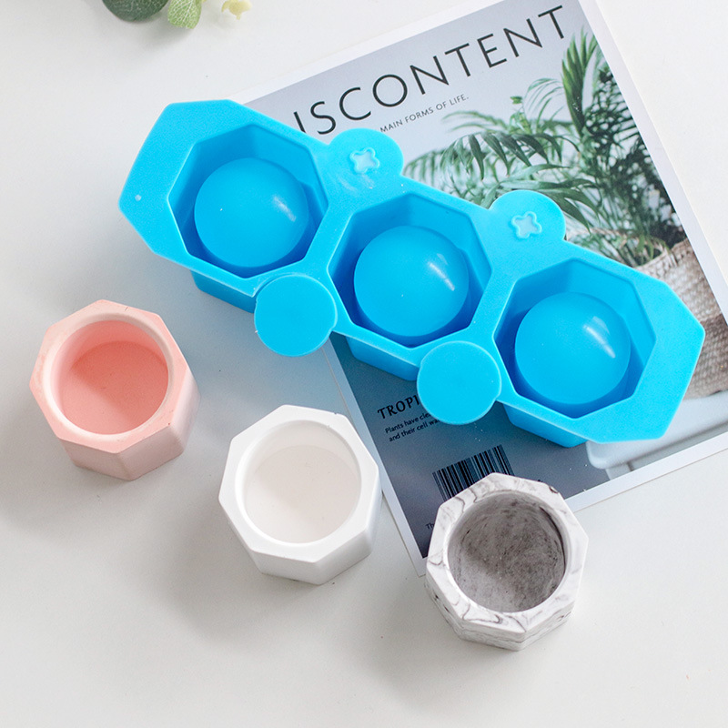 DIY Candle Cup Silicone Mold U - Ceramic Candle Vessel recension och pris