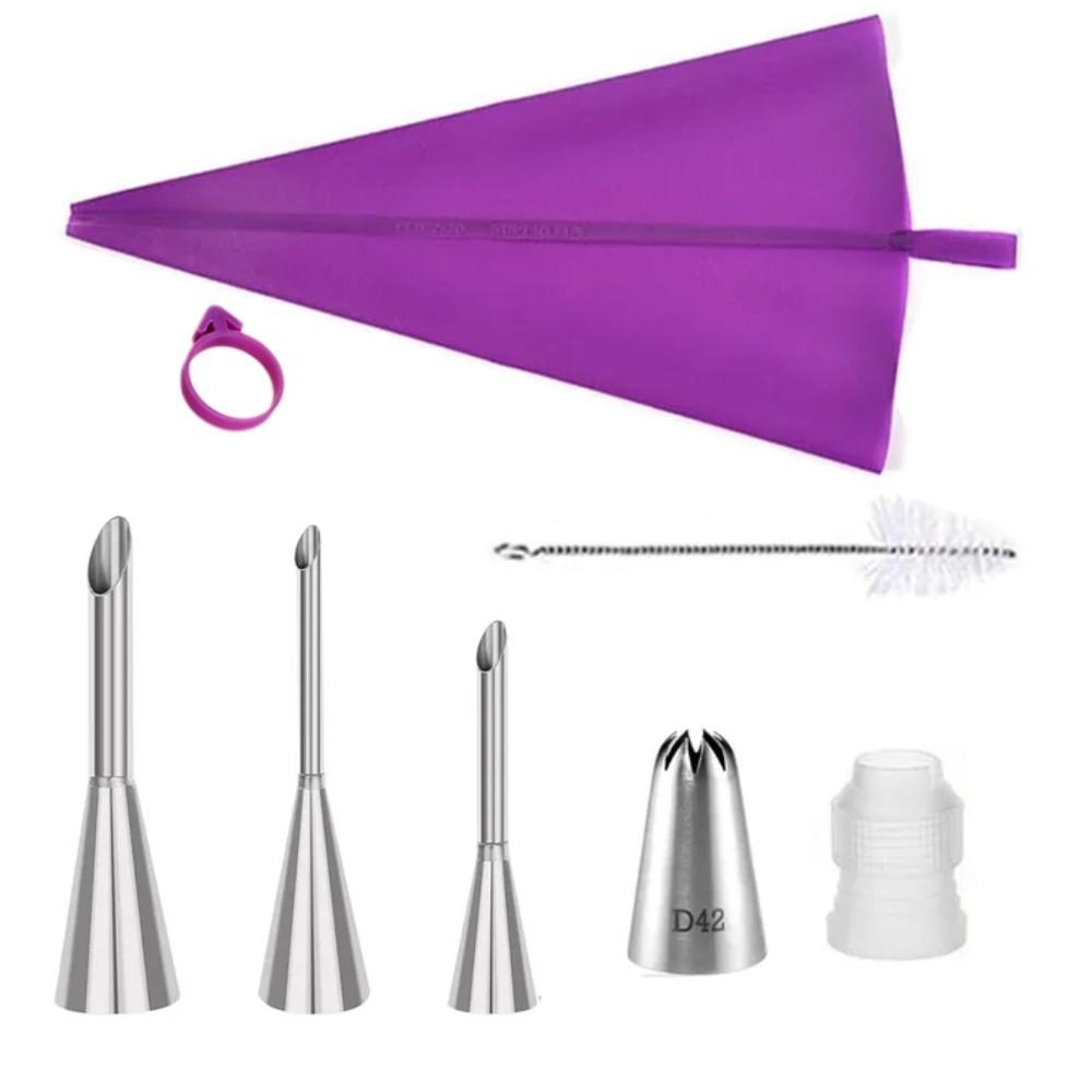 Stainless Steel Cake Decoratin - Interior Design Kitchen recension och pris