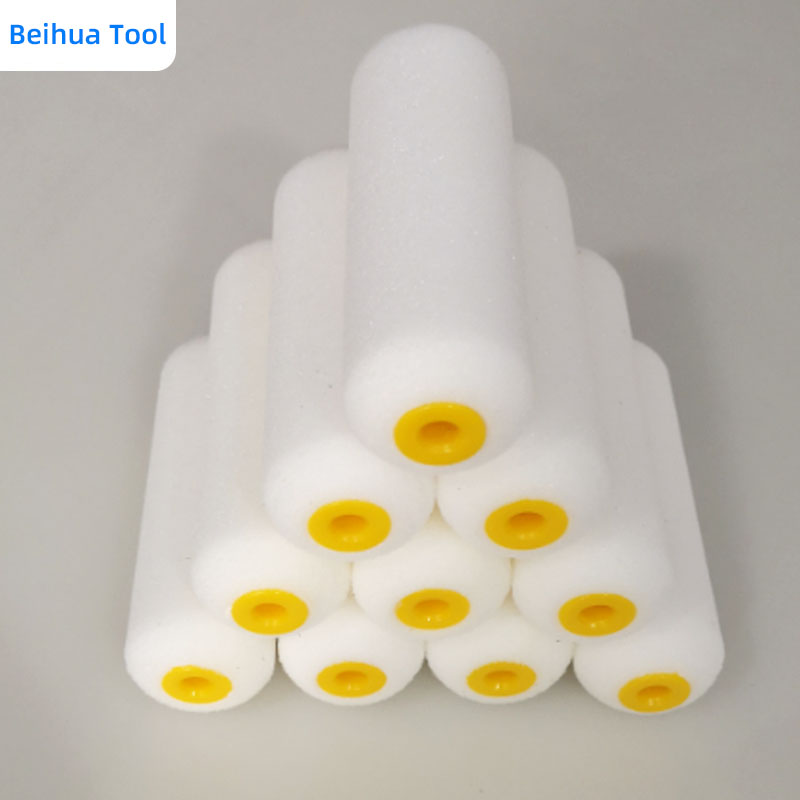 11pcs/set 4inch Foam Roller Br - Interior Design Drawing recension och pris