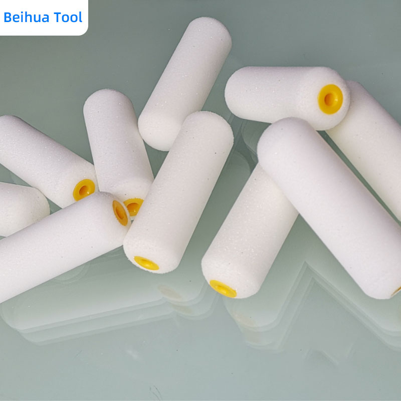 11pcs/set 4inch Foam Roller Br - Interior Design Drawing recension och pris