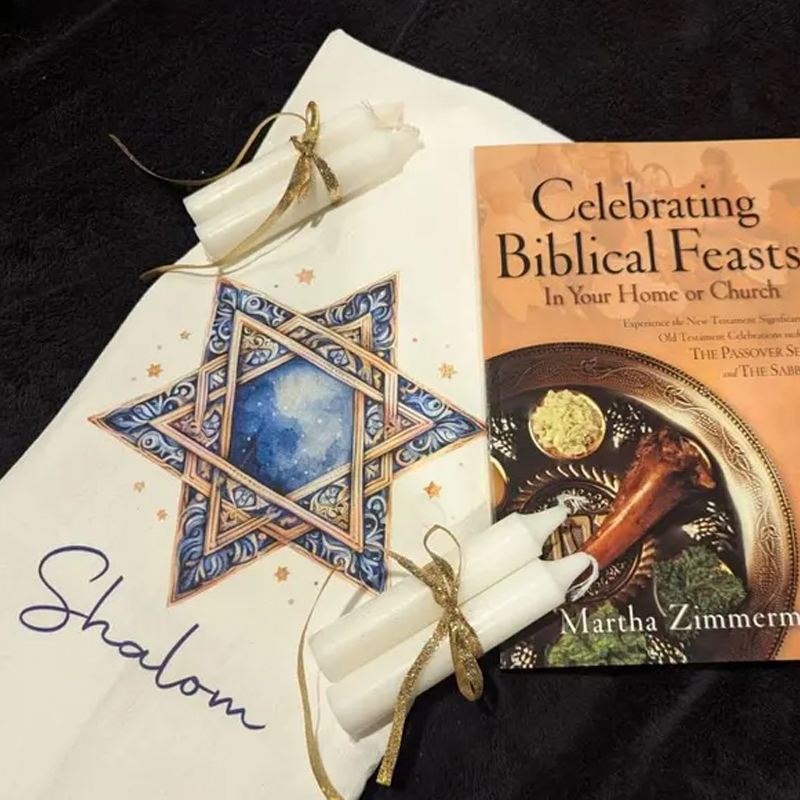 Hanukkah Kitchen Towel: Star o - Interior Design Kitchen recension och pris