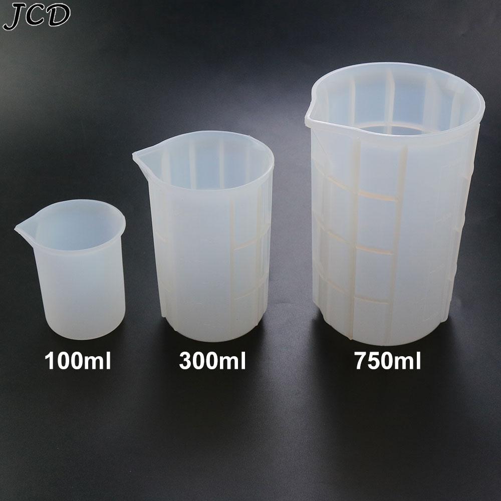 JCD 100ML/300ML/750ML Silicone - Ceramic Candle Vessel recension och pris