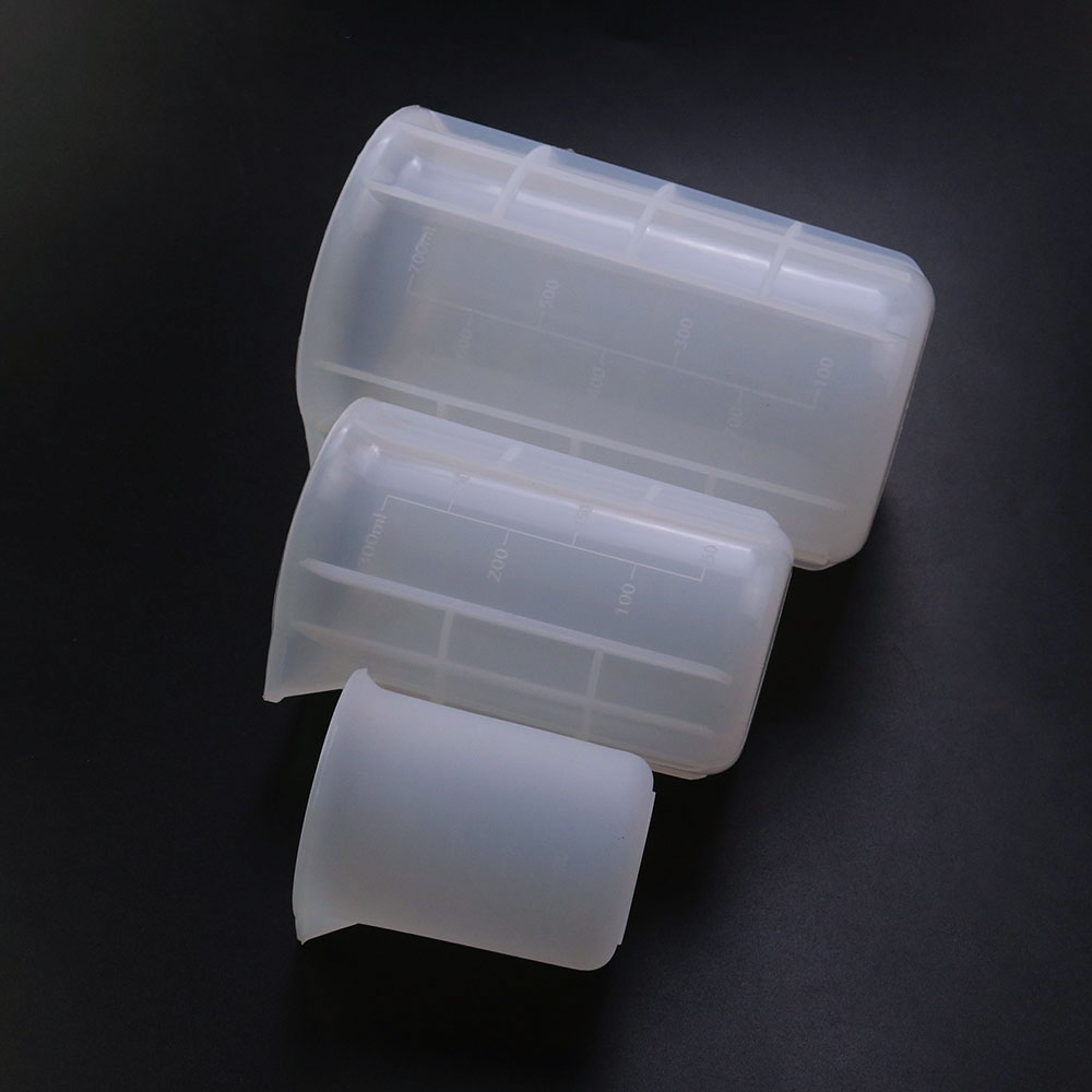 JCD 100ML/300ML/750ML Silicone - Ceramic Candle Vessel recension och pris