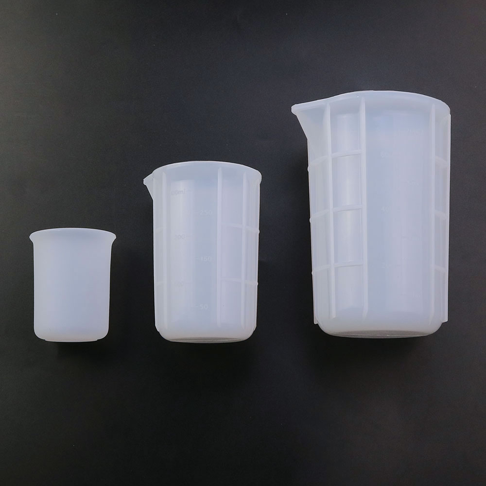 JCD 100ML/300ML/750ML Silicone - Ceramic Candle Vessel recension och pris
