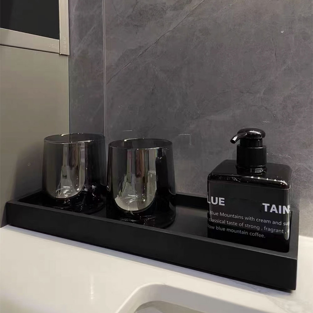Bathroom Storage Tray Concrete - Terrazzo Pot Cement recension och pris