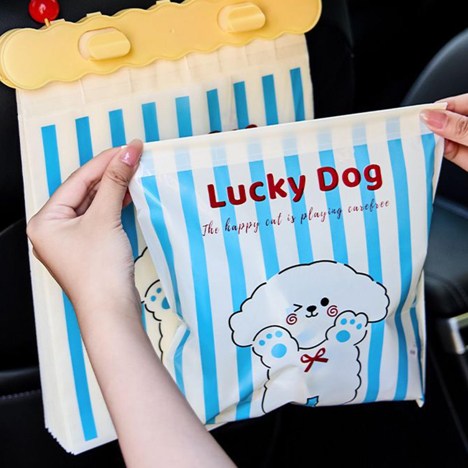 Car Garbage Bag 20 Pieces Car  - Interior Design Type recension och pris