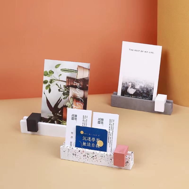Office Family Photos Terrazzo  - Terrazzo Pot Cement recension och pris