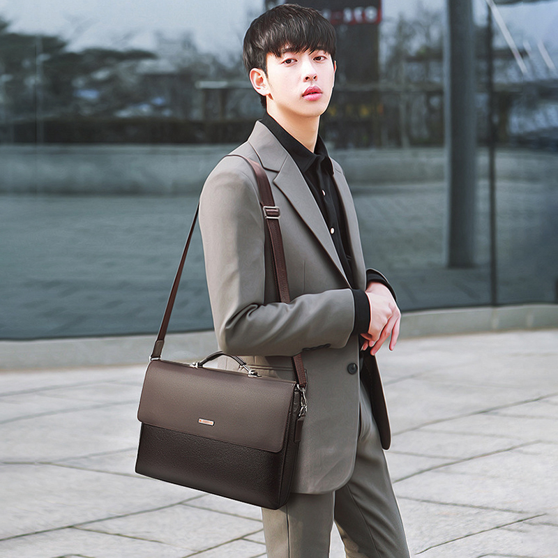 Briefcase For Men Designer Com - Interior Design Journal recension och pris