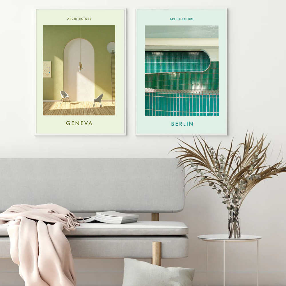 Geneva Berlin modern architect - Interior Design York recension och pris