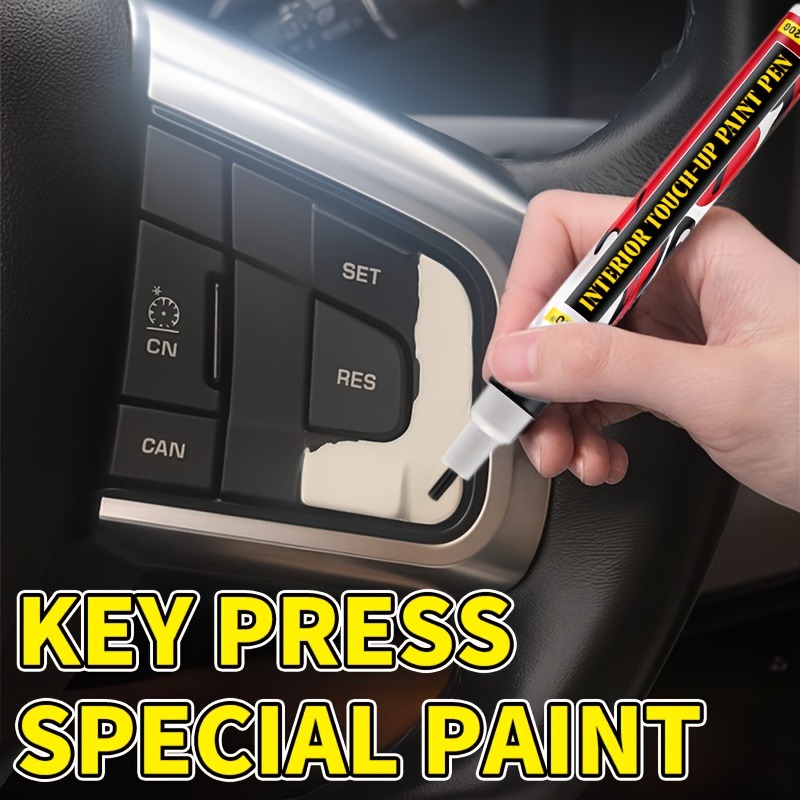 Car Button Paint Repair Pen |  - Interior Design Drawing recension och pris
