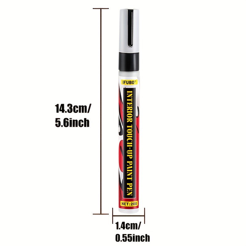 Car Button Paint Repair Pen |  - Interior Design Drawing recension och pris