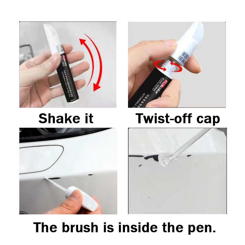 Automotive Paint Repair Pen fo - Interior Design Drawing recension och pris