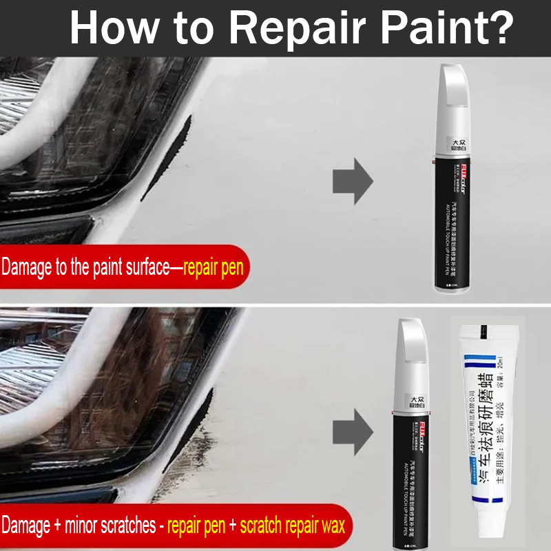 Automotive Paint Repair Pen fo - Interior Design Drawing recension och pris