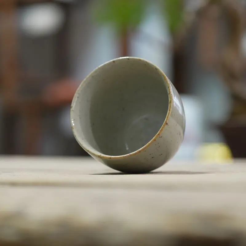 Chinese Ceramic Tea Cup with O - Interior Design Kitchen recension och pris