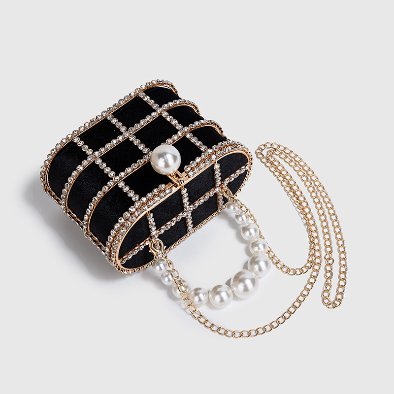 Luxury Diamond Metal Bucket Pe - Interior Design With Ai recension och pris