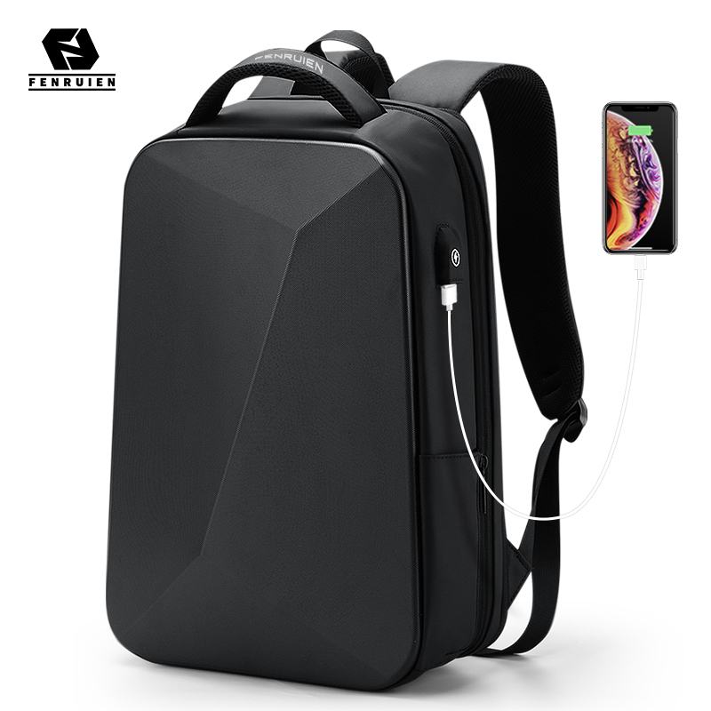 Fenruien Brand Laptop Backpack - Interior Design Journal recension och pris
