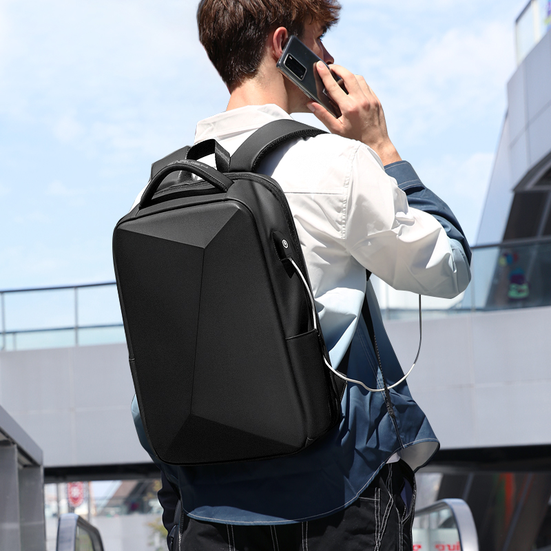 Fenruien Brand Laptop Backpack - Interior Design Journal recension och pris