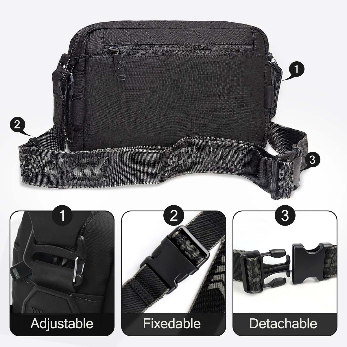 Men Women Shoulder Bag Design  - Interior Design York recension och pris