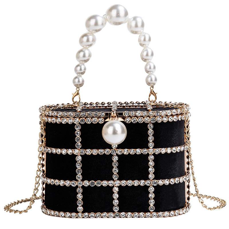 Luxury Diamond Metal Bucket Pe - Interior Design With Ai recension och pris