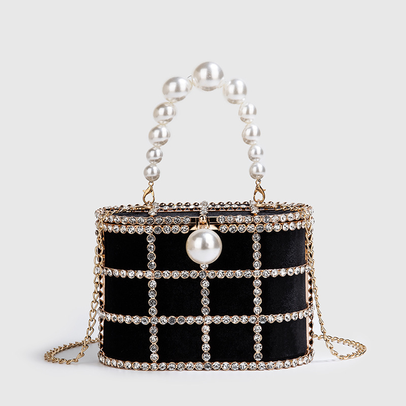 Luxury Diamond Metal Bucket Pe - Interior Design With Ai recension och pris