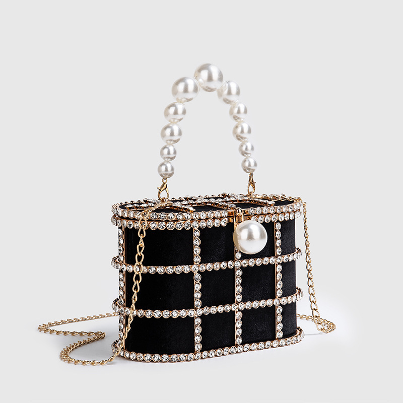 Luxury Diamond Metal Bucket Pe - Interior Design With Ai recension och pris