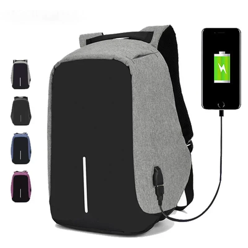 Anti-theft Backpack Bag 15.6 I - Interior Design Journal recension och pris