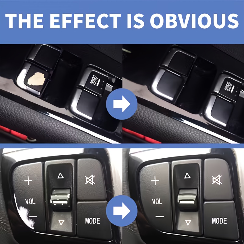 Car Function Button Touch-Up P - Interior Design Drawing recension och pris