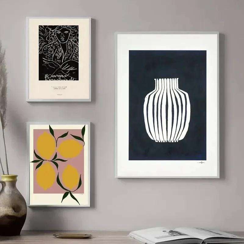 Nordic Diamond Painting Wall P - Interior Design Drawing recension och pris