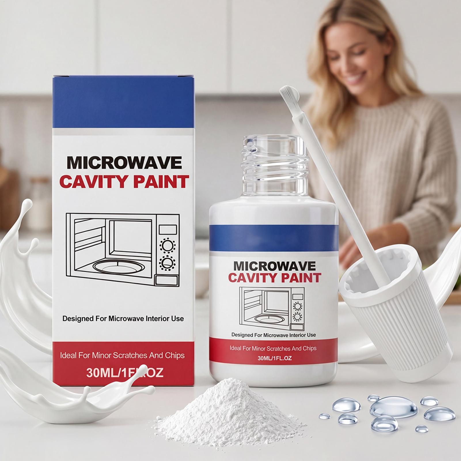 30ml Home Kitchens Microwave I - Interior Design Drawing recension och pris