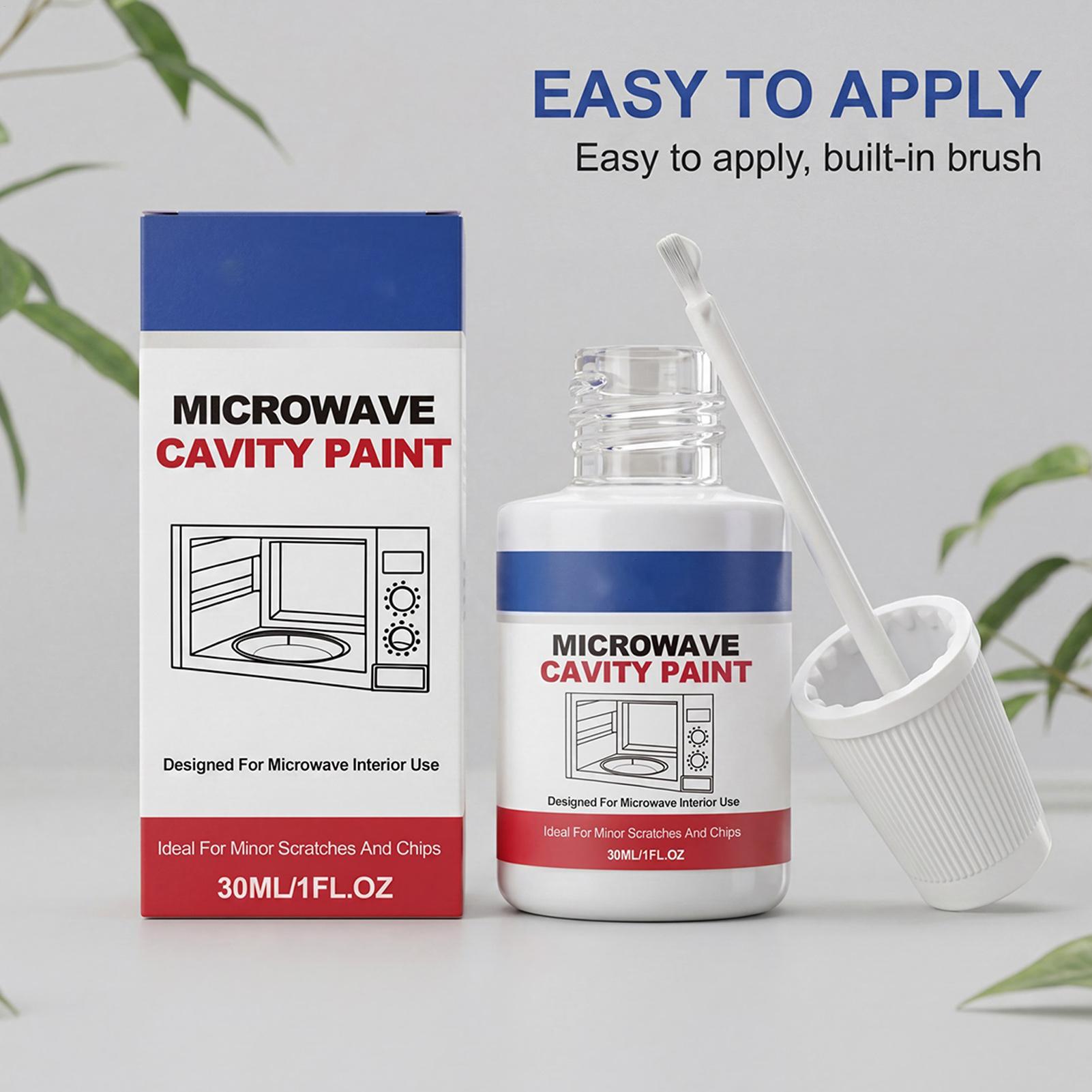 30ml Home Kitchens Microwave I - Interior Design Drawing recension och pris