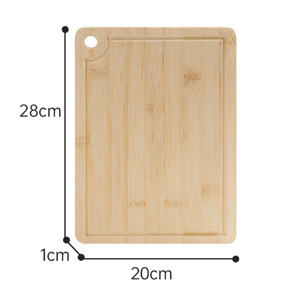Challah Board Engraved Bamboo  - Interior Design Kitchen recension och pris