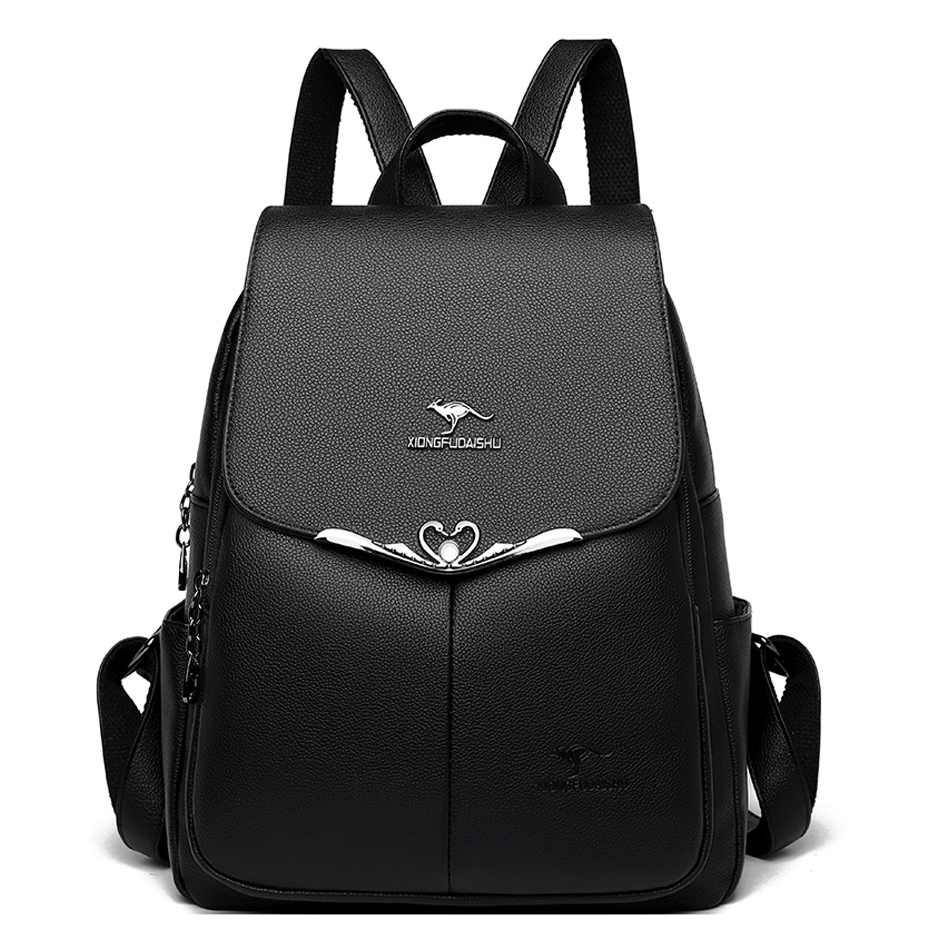 Luxury Designer Fashion Backpa - Interior Design Journal recension och pris