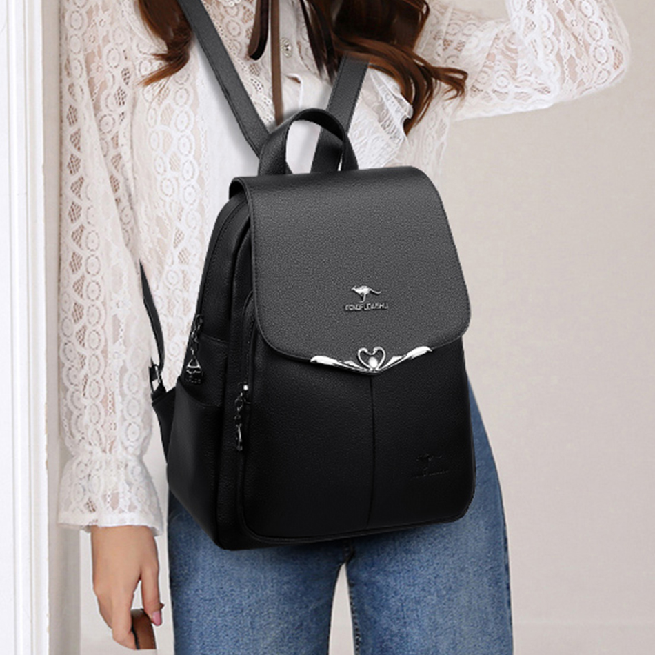 Luxury Designer Fashion Backpa - Interior Design Journal recension och pris