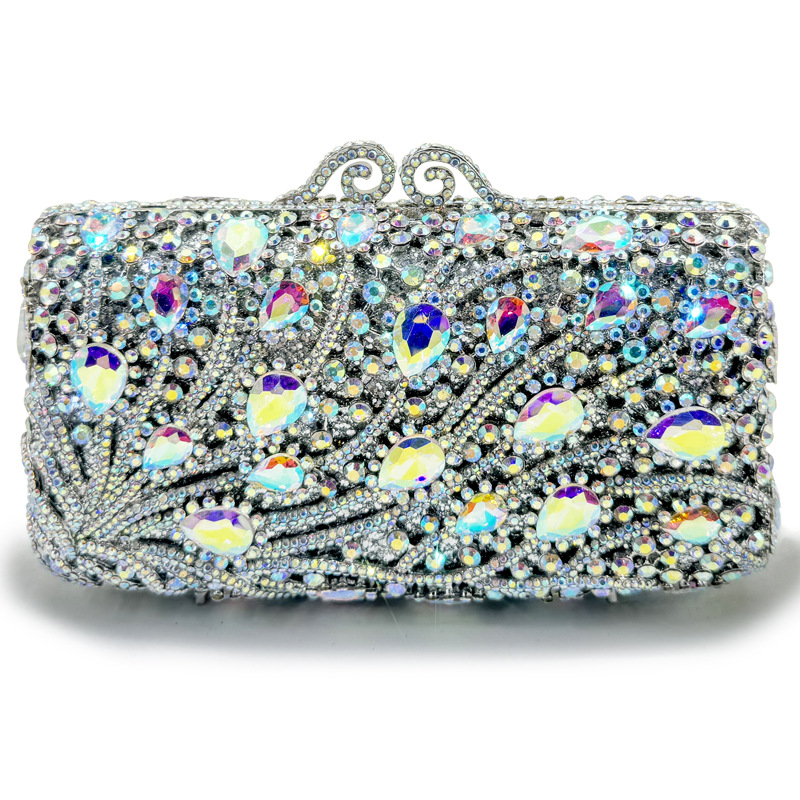 Handbag Cosmetic Diamond Clutc - Interior Design With Ai recension och pris