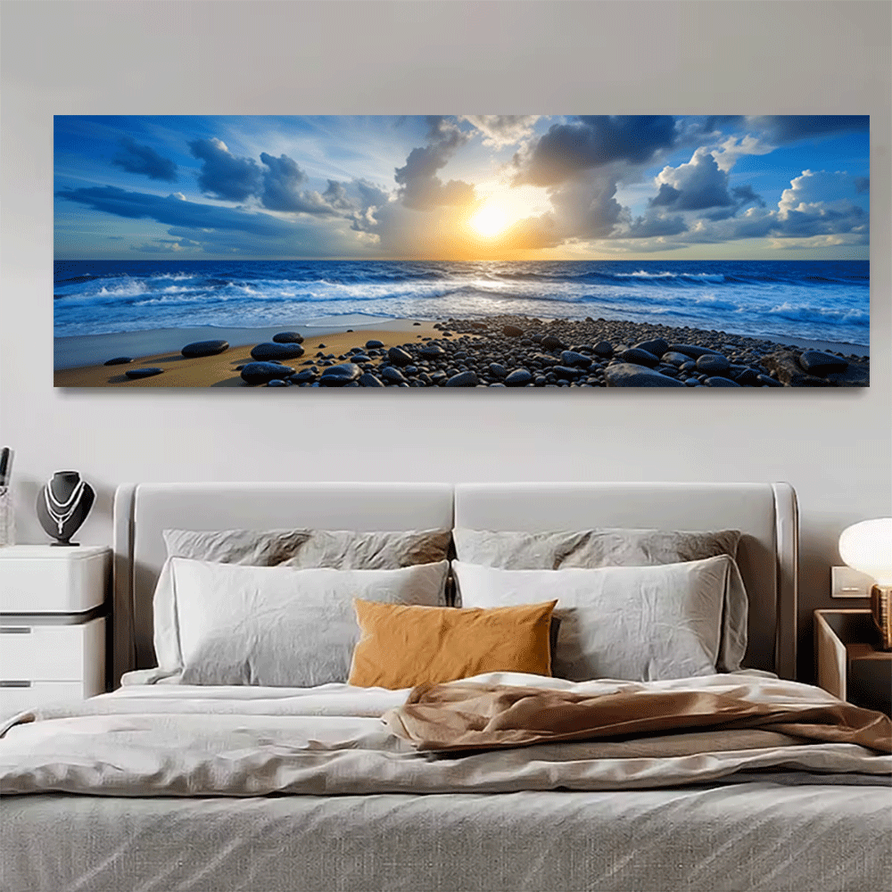 1PC-Canvas poster Unframed Oce - Interior Design Drawing recension och pris