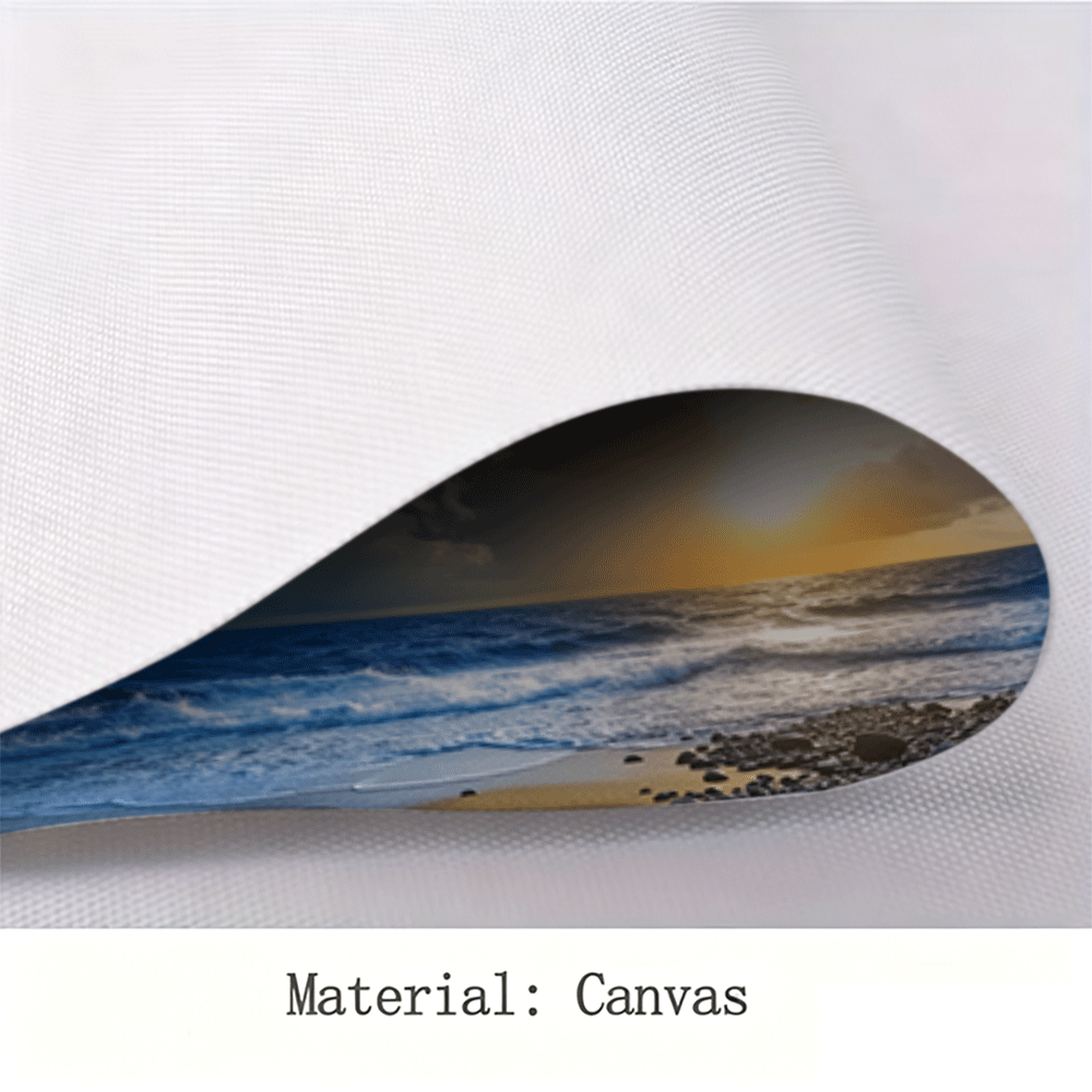1PC-Canvas poster Unframed Oce - Interior Design Drawing recension och pris