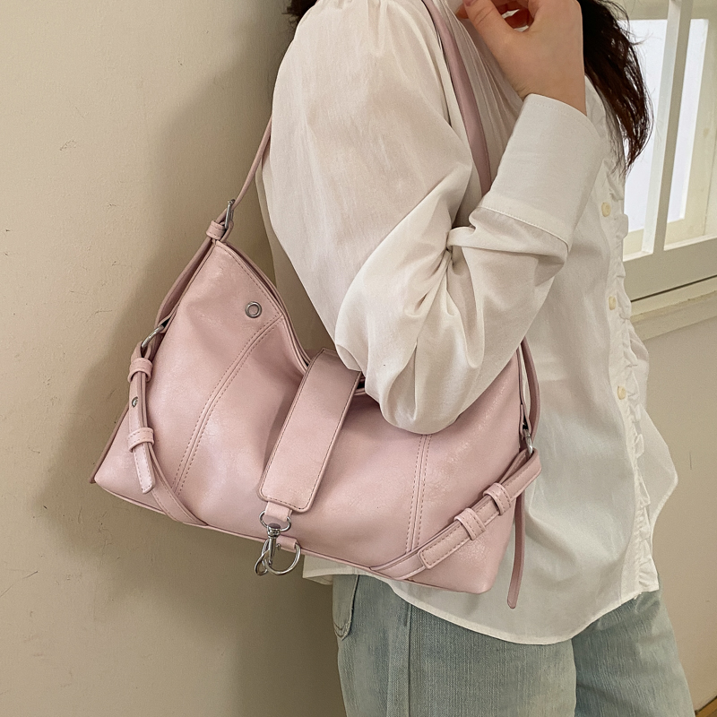 Korean Style Pu Armpit Bag Fas - Interior Design Korean Style recension och pris