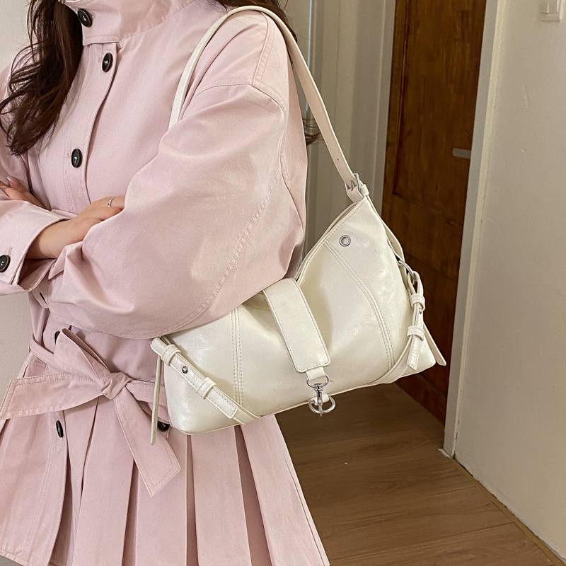 Korean Style Pu Armpit Bag Fas - Interior Design Korean Style recension och pris