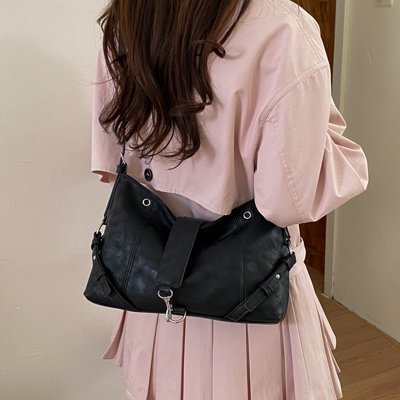 Korean Style Pu Armpit Bag Fas - Interior Design Korean Style recension och pris