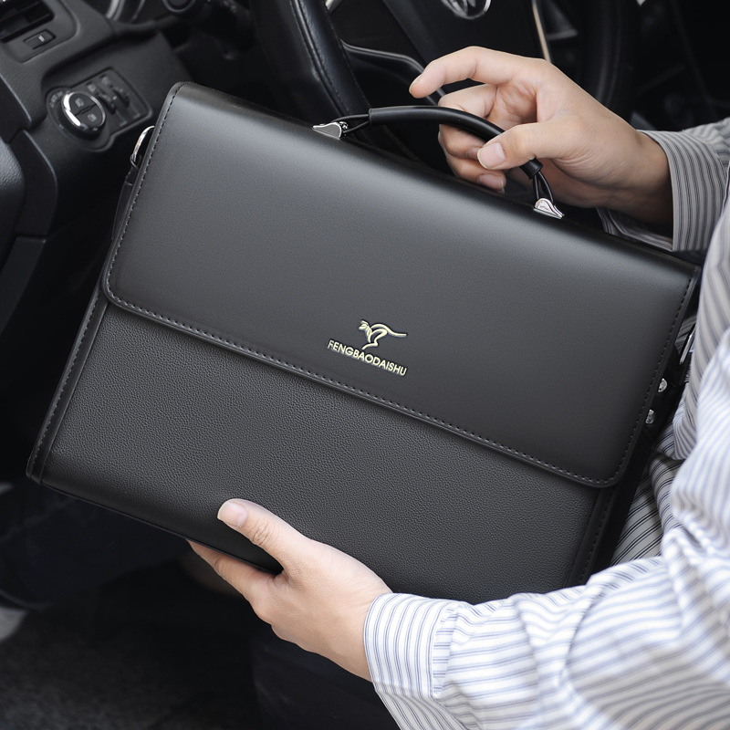 Luxury Men'S Briefcase Designe - Interior Design Journal recension och pris