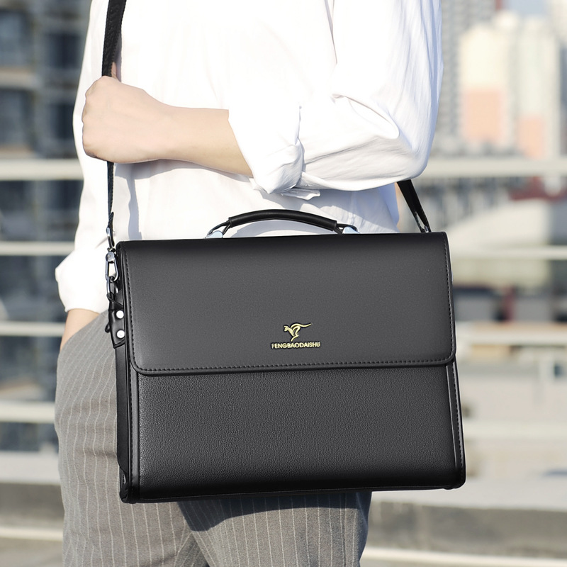 Luxury Men'S Briefcase Designe - Interior Design Journal recension och pris
