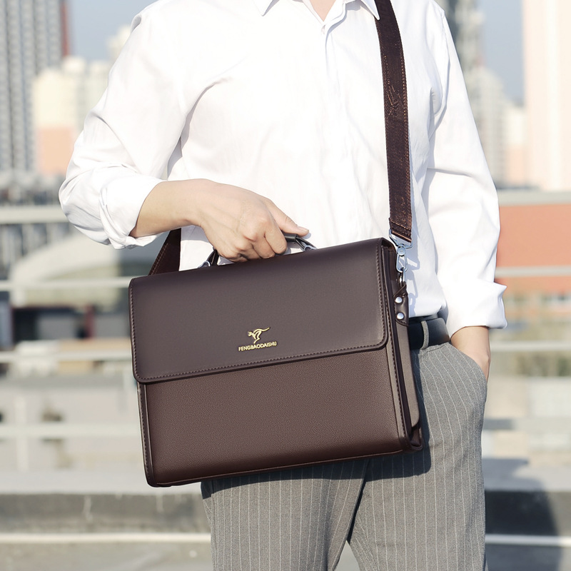 Luxury Men'S Briefcase Designe - Interior Design Journal recension och pris